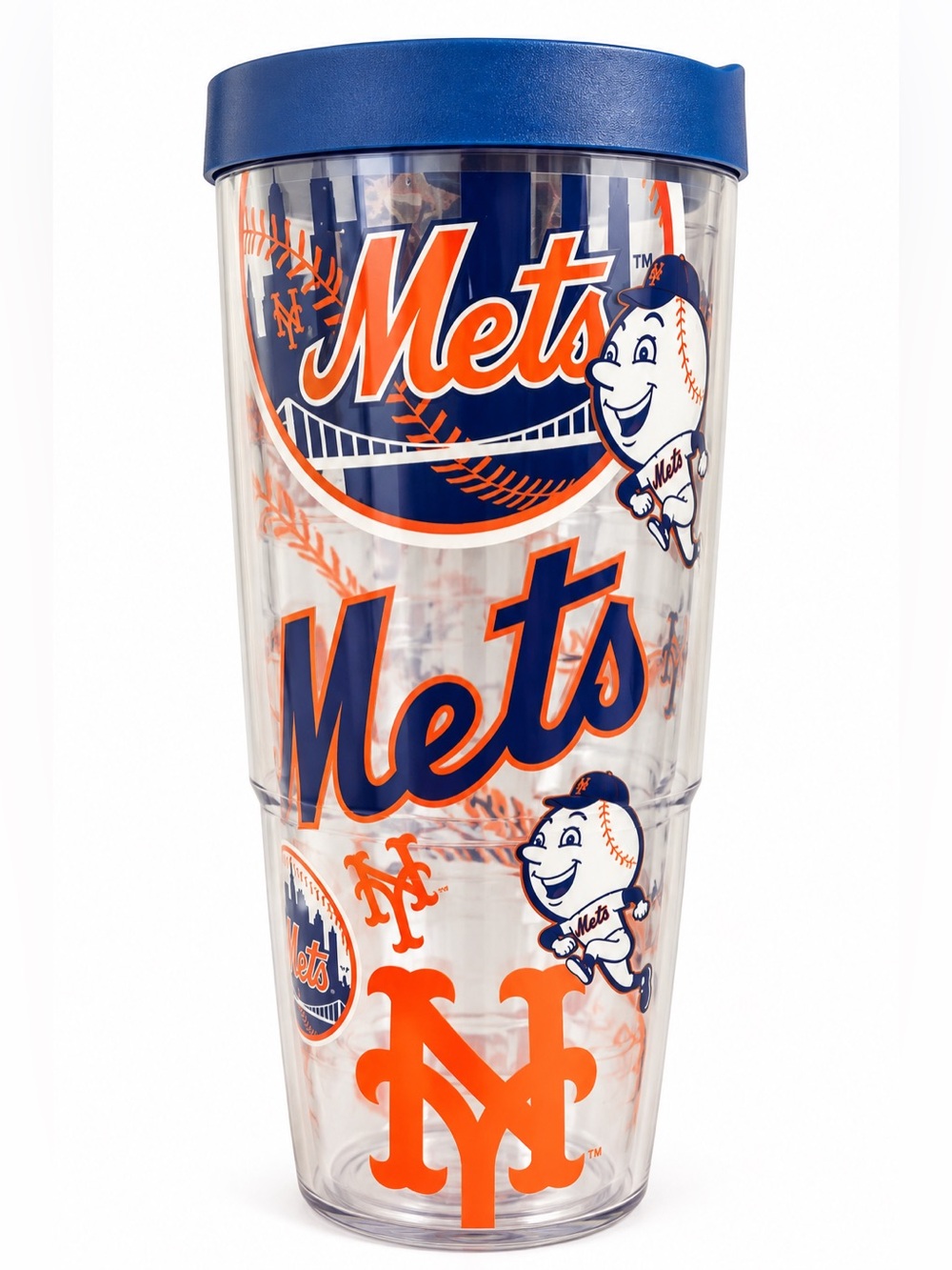 Tervis New York Mets 24 oz Tumbler Cup